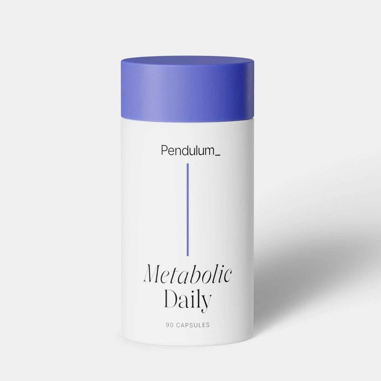 New packaging